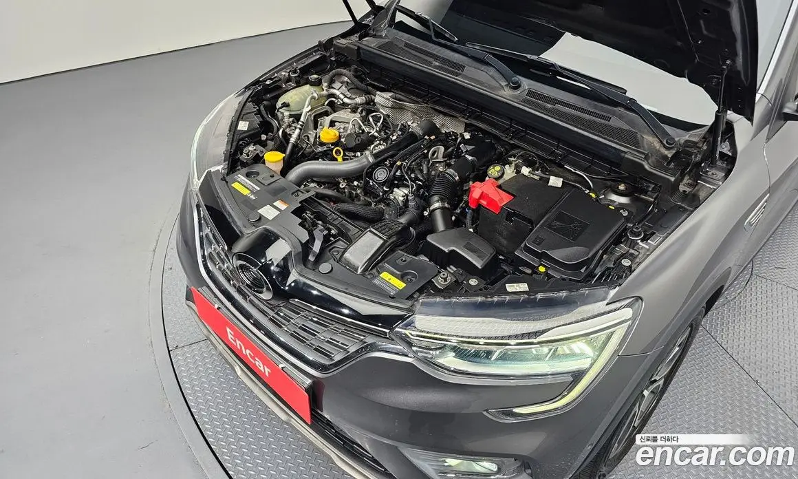 Renault (Samsung) XM3 2020 1.3 автомат (гидро), фото 6