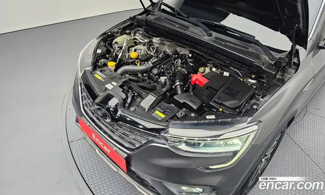 Renault (Samsung) XM3 2020 1.3 автомат (гидро), миниатюра 6