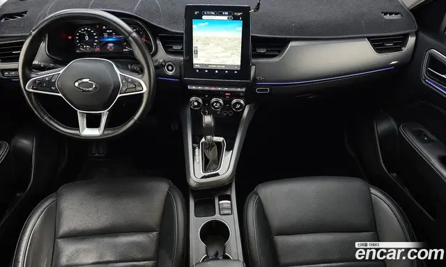 Renault (Samsung) XM3 2020 1.3 автомат (гидро), миниатюра 7