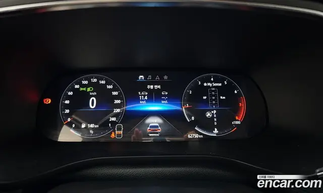 Renault (Samsung) XM3 2020 1.3 автомат (гидро), миниатюра 8