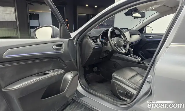 Renault (Samsung) XM3 2020 1.3 автомат (гидро), миниатюра 10