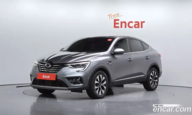 Renault (Samsung) XM3, 2021, 26 419 км