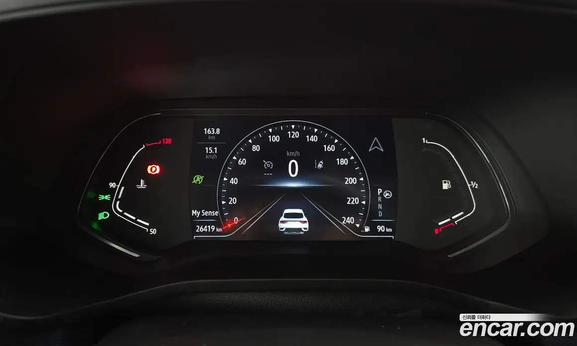 Renault (Samsung) XM3 2021 1.6 автомат (гидро), фото 11