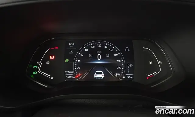 Renault (Samsung) XM3 2021 1.6 автомат (гидро), миниатюра 11