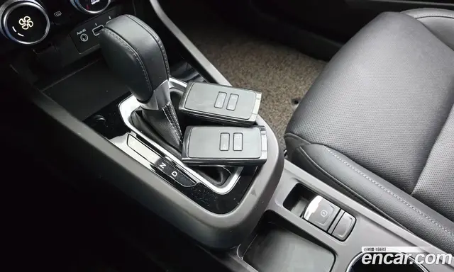 Renault (Samsung) XM3 2021 1.6 автомат (гидро), миниатюра 12