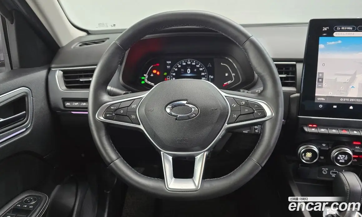 Renault (Samsung) XM3 2021 1.6 автомат (гидро), фото 18