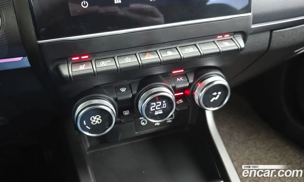 Renault (Samsung) XM3 2021 1.6 автомат (гидро), фото 26