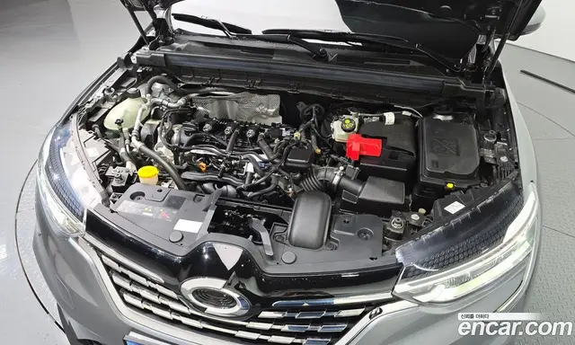 Renault (Samsung) XM3 2021 1.6 автомат (гидро), миниатюра 6