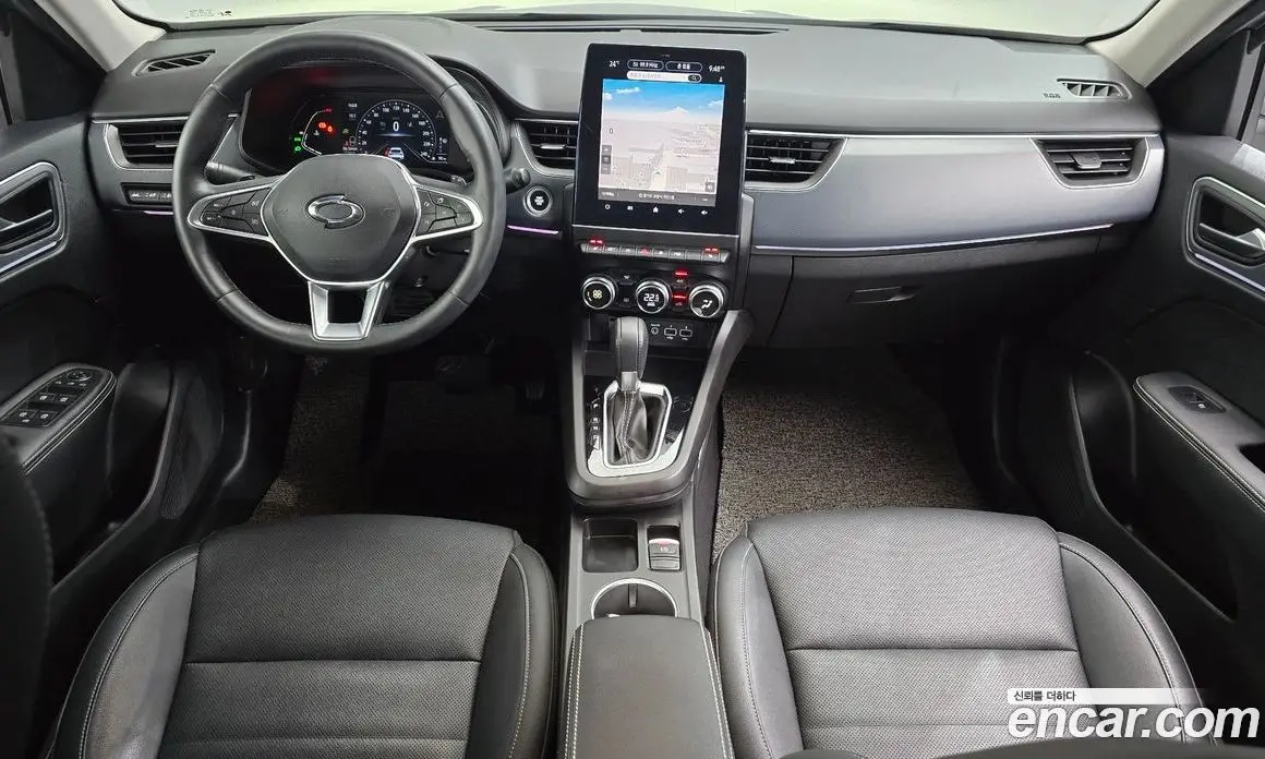 Renault (Samsung) XM3 2021 1.6 автомат (гидро), фото 10