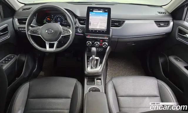 Renault (Samsung) XM3 2021 1.6 автомат (гидро), миниатюра 10