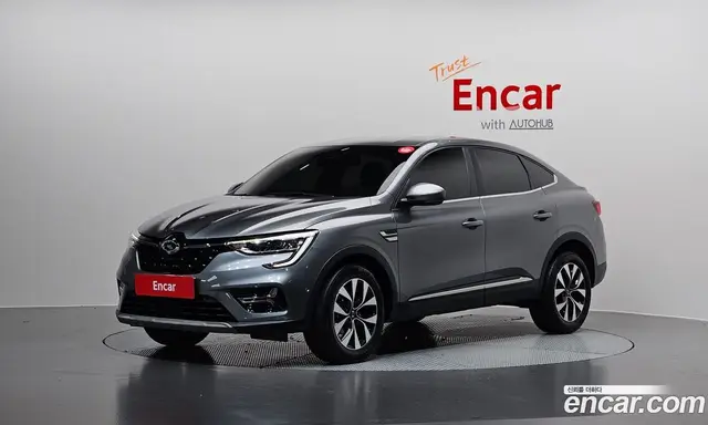 Renault (Samsung) XM3, 2022, 43 316 км