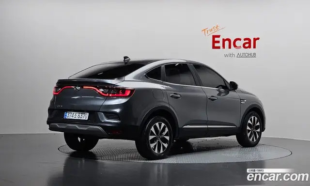 Renault (Samsung) XM3 2022 1.6 автомат (гидро), миниатюра 2 Renault (Samsung) XM3 2022 1.6 автомат (гидро), миниатюра 2