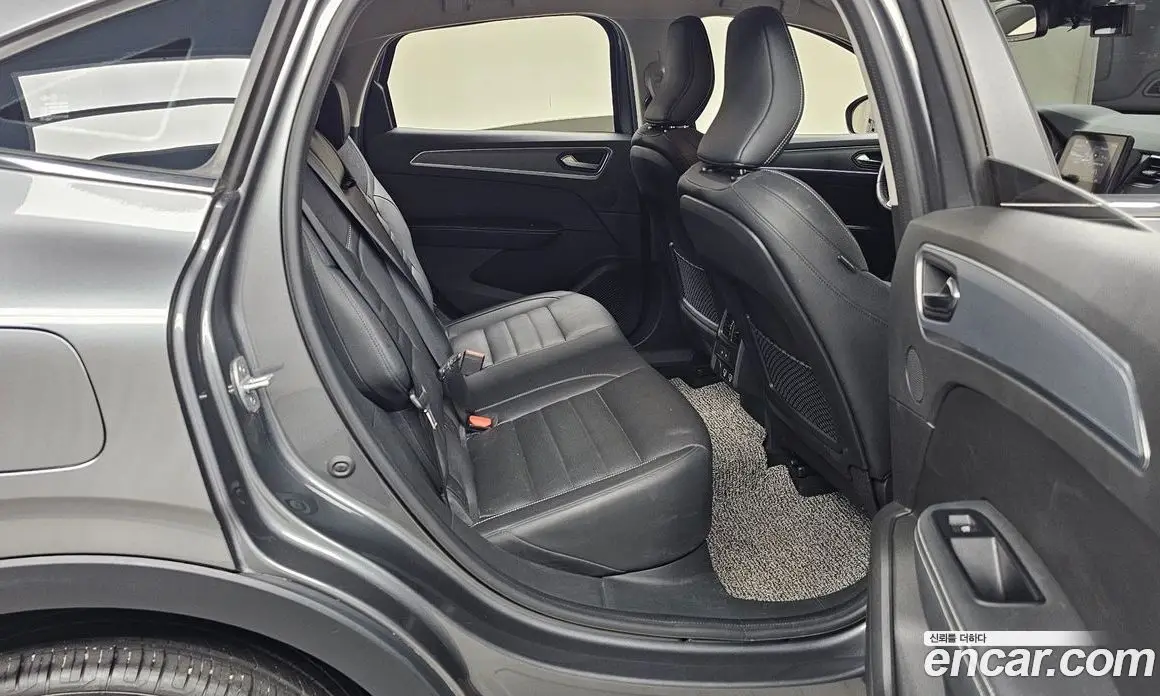 Renault (Samsung) XM3 2022 1.6 автомат (гидро), фото 11 Renault (Samsung) XM3 2022 1.6 автомат (гидро), фото 11
