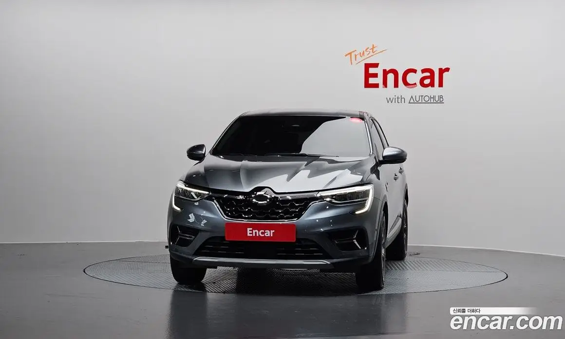Renault (Samsung) XM3 2022 1.6 автомат (гидро), фото 3 Renault (Samsung) XM3 2022 1.6 автомат (гидро), фото 3