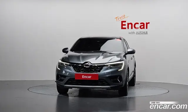 Renault (Samsung) XM3 2022 1.6 автомат (гидро), миниатюра 3 Renault (Samsung) XM3 2022 1.6 автомат (гидро), миниатюра 3