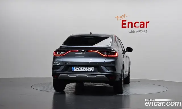 Renault (Samsung) XM3 2022 1.6 автомат (гидро), миниатюра 4 Renault (Samsung) XM3 2022 1.6 автомат (гидро), миниатюра 4