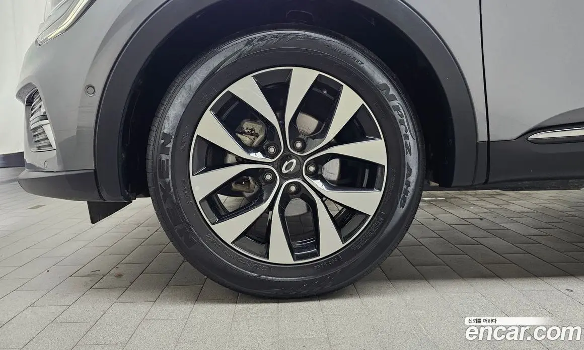 Renault (Samsung) XM3 2022 1.6 автомат (гидро), фото 5 Renault (Samsung) XM3 2022 1.6 автомат (гидро), фото 5