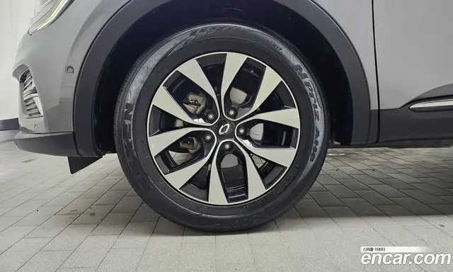 Renault (Samsung) XM3 2022 1.6 автомат (гидро), миниатюра 5 Renault (Samsung) XM3 2022 1.6 автомат (гидро), миниатюра 5