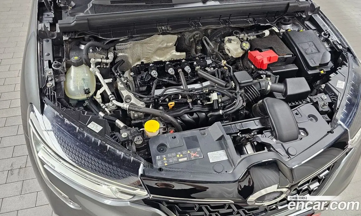 Renault (Samsung) XM3 2022 1.6 автомат (гидро), фото 6 Renault (Samsung) XM3 2022 1.6 автомат (гидро), фото 6