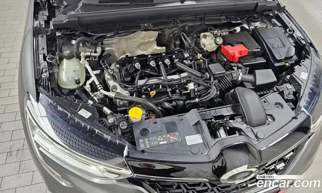 Renault (Samsung) XM3 2022 1.6 автомат (гидро), миниатюра 6 Renault (Samsung) XM3 2022 1.6 автомат (гидро), миниатюра 6
