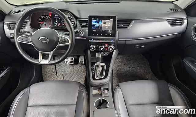 Renault (Samsung) XM3 2022 1.6 автомат (гидро), миниатюра 7 Renault (Samsung) XM3 2022 1.6 автомат (гидро), миниатюра 7