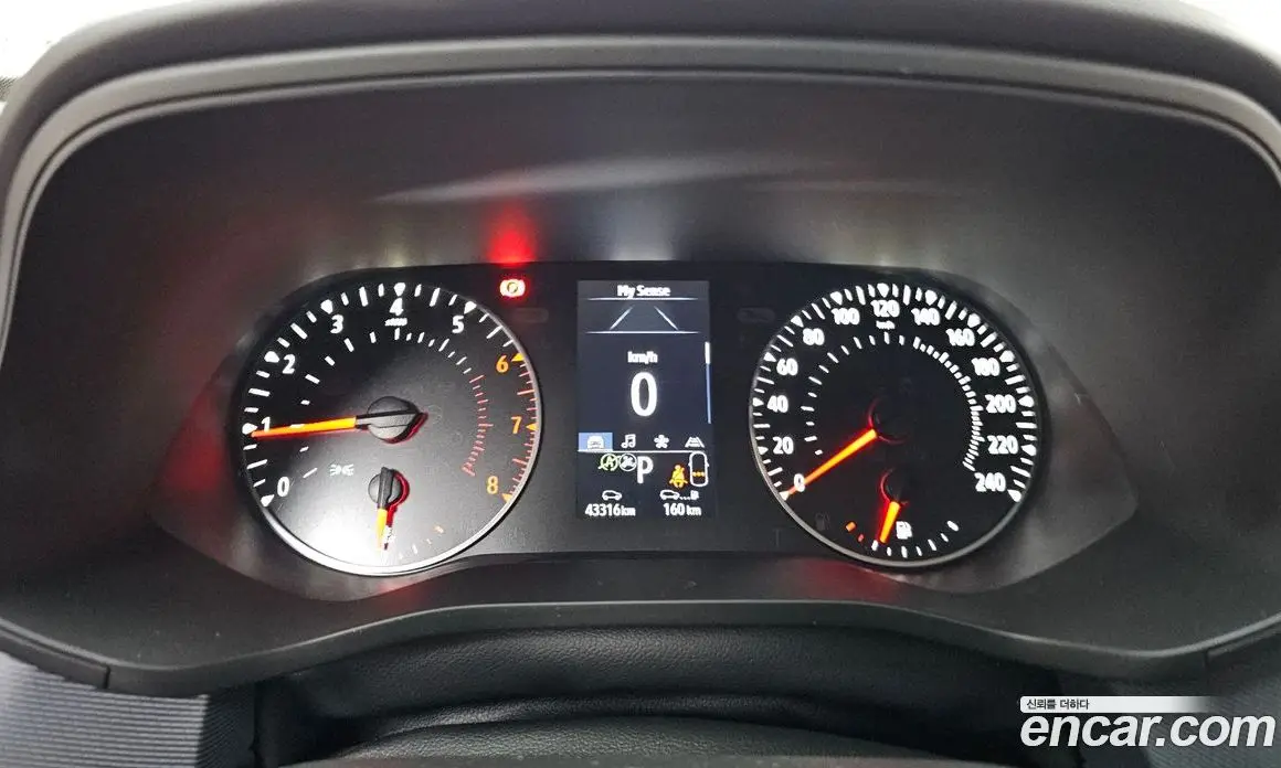 Renault (Samsung) XM3 2022 1.6 автомат (гидро), фото 8 Renault (Samsung) XM3 2022 1.6 автомат (гидро), фото 8
