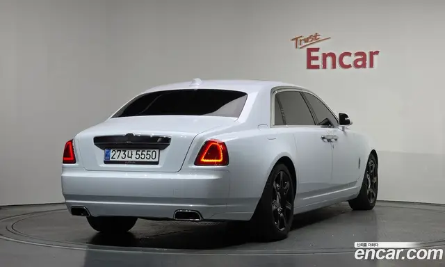 Rolls-Royce Ghost 2019 6.6 автомат (гидро), миниатюра 1 Rolls-Royce Ghost 2019 6.6 автомат (гидро), миниатюра 1