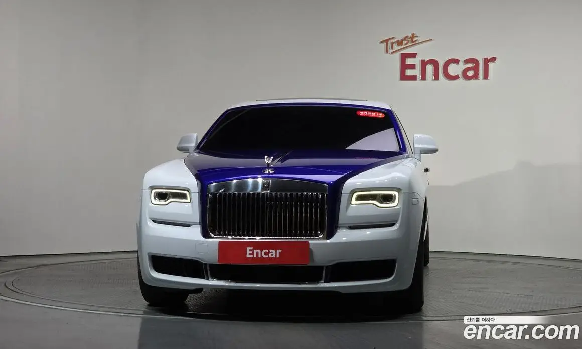 Rolls-Royce Ghost 2019 6.6 автомат (гидро), фото 2 Rolls-Royce Ghost 2019 6.6 автомат (гидро), фото 2
