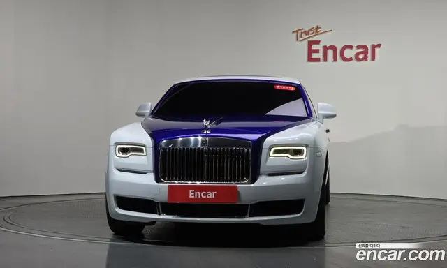 Rolls-Royce Ghost 2019 6.6 автомат (гидро), миниатюра 2 Rolls-Royce Ghost 2019 6.6 автомат (гидро), миниатюра 2