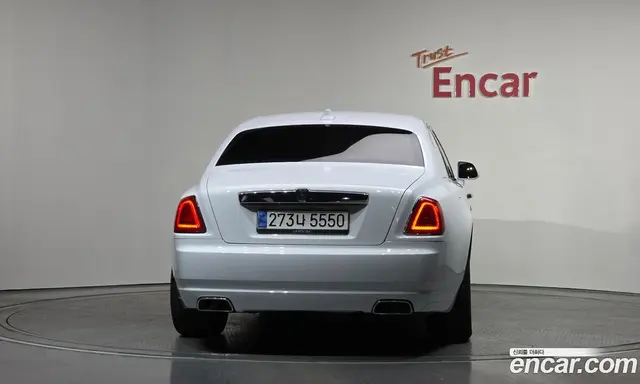 Rolls-Royce Ghost 2019 6.6 автомат (гидро), миниатюра 3 Rolls-Royce Ghost 2019 6.6 автомат (гидро), миниатюра 3