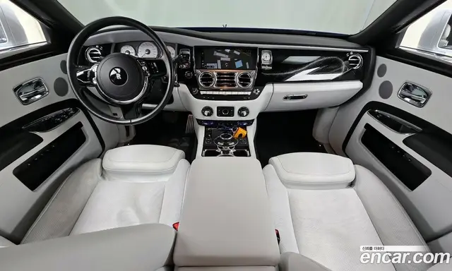 Rolls-Royce Ghost 2019 6.6 автомат (гидро), миниатюра 6 Rolls-Royce Ghost 2019 6.6 автомат (гидро), миниатюра 6