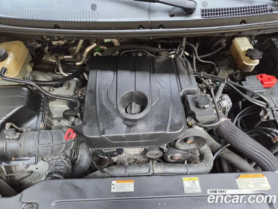 SsangYong Korando 2013 2.0 автомат (гидро), фото 16