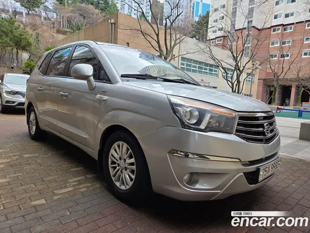 SsangYong Korando 2013 2.0 автомат (гидро), миниатюра 3