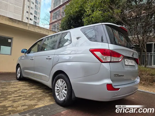 SsangYong Korando 2013 2.0 автомат (гидро), миниатюра 6