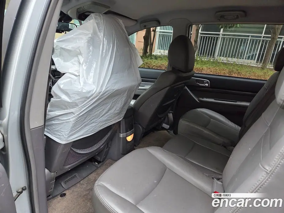 SsangYong Korando 2013 2.0 автомат (гидро), фото 8