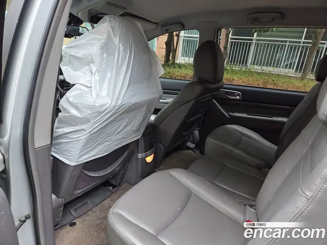 SsangYong Korando 2013 2.0 автомат (гидро), миниатюра 8