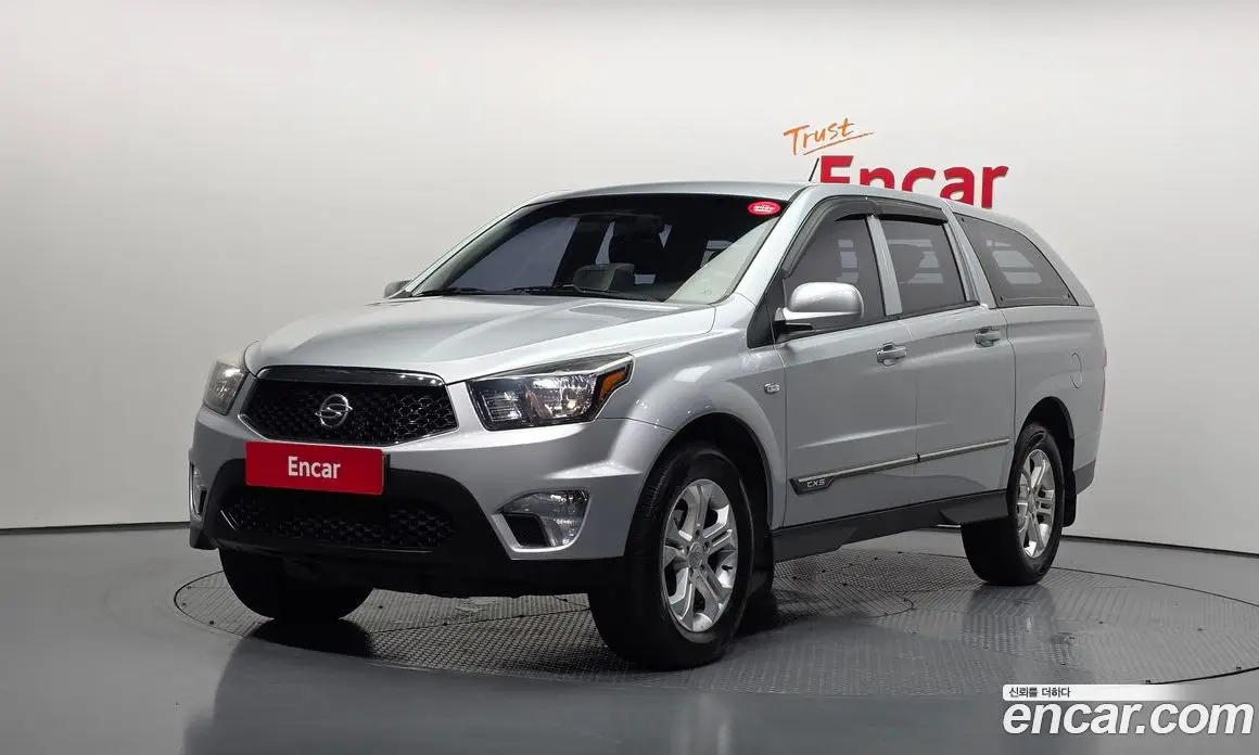 SsangYong Korando 2013 2.0 автомат (гидро), фото 1 SsangYong Korando 2013 2.0 автомат (гидро), фото 1