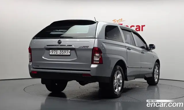 SsangYong Korando 2013 2.0 автомат (гидро), миниатюра 2 SsangYong Korando 2013 2.0 автомат (гидро), миниатюра 2