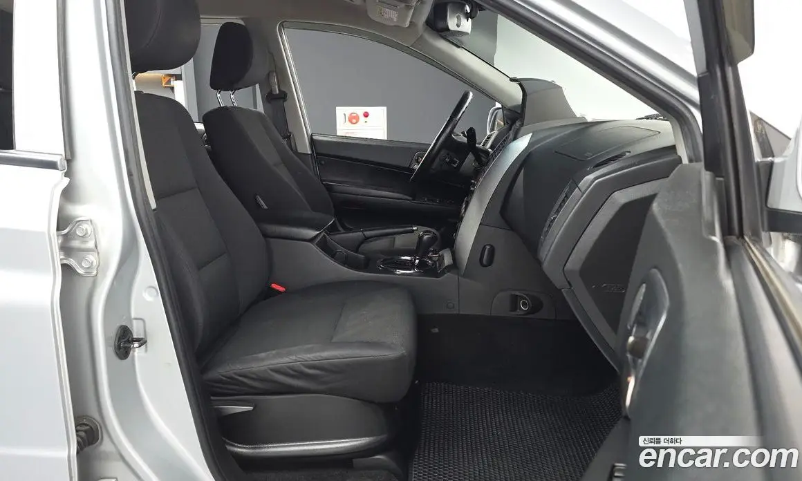 SsangYong Korando 2013 2.0 автомат (гидро), фото 11 SsangYong Korando 2013 2.0 автомат (гидро), фото 11