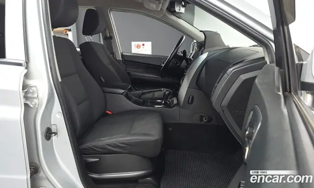 SsangYong Korando 2013 2.0 автомат (гидро), миниатюра 11 SsangYong Korando 2013 2.0 автомат (гидро), миниатюра 11