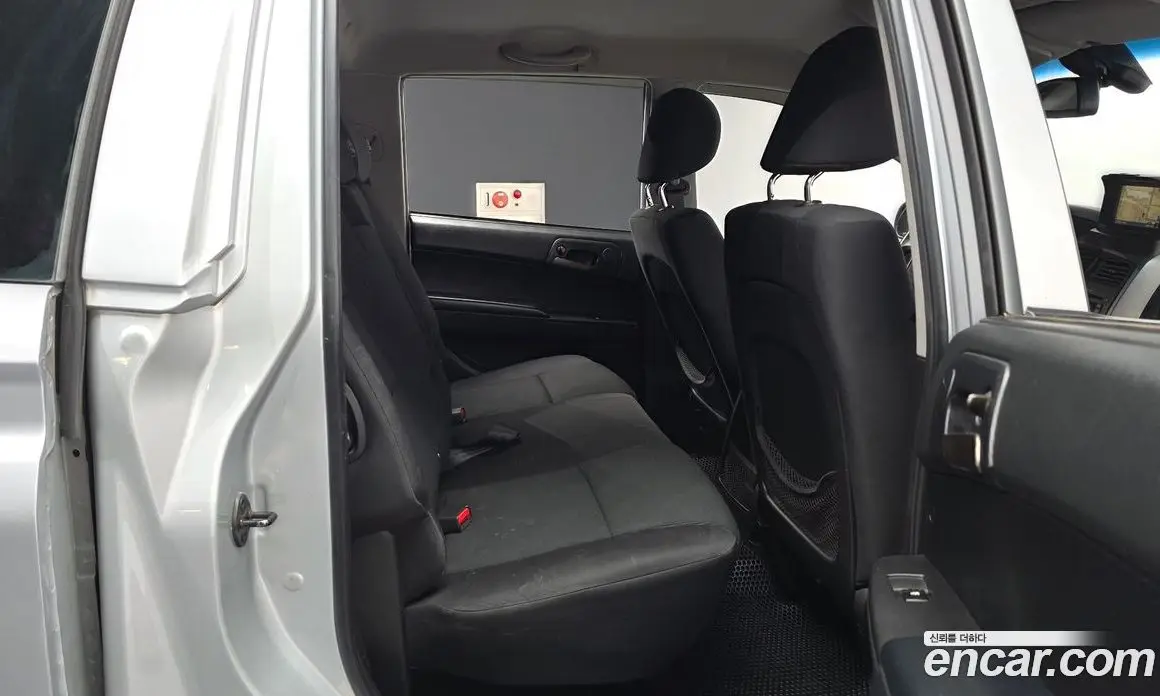 SsangYong Korando 2013 2.0 автомат (гидро), фото 12 SsangYong Korando 2013 2.0 автомат (гидро), фото 12