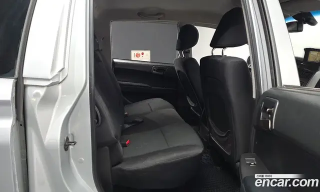 SsangYong Korando 2013 2.0 автомат (гидро), миниатюра 12