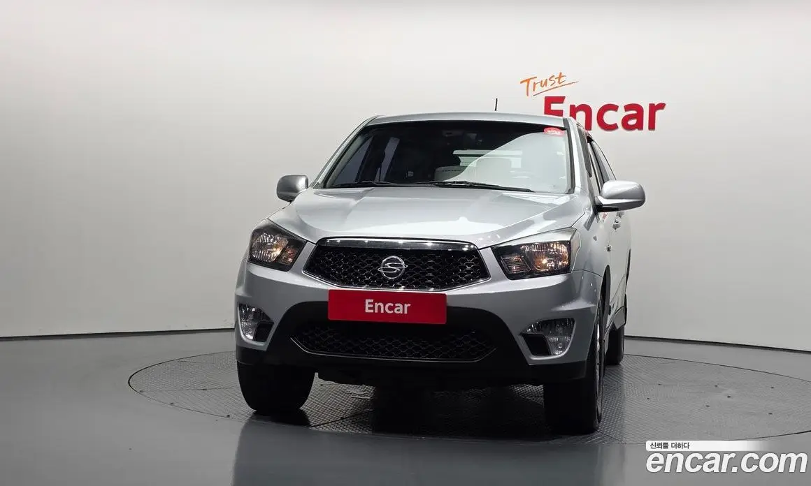 SsangYong Korando 2013 2.0 автомат (гидро), фото 3 SsangYong Korando 2013 2.0 автомат (гидро), фото 3