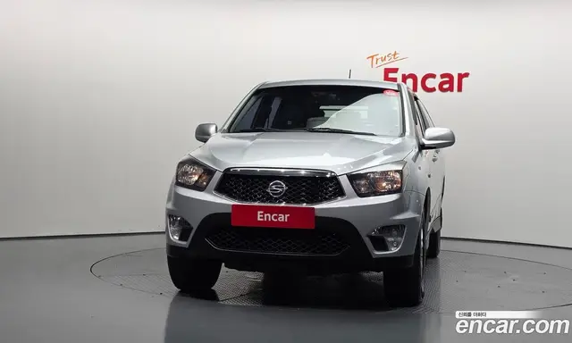 SsangYong Korando 2013 2.0 автомат (гидро), миниатюра 3 SsangYong Korando 2013 2.0 автомат (гидро), миниатюра 3
