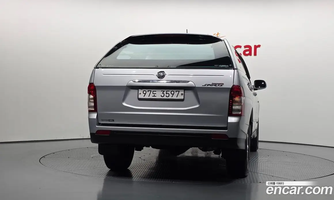 SsangYong Korando 2013 2.0 автомат (гидро), фото 4 SsangYong Korando 2013 2.0 автомат (гидро), фото 4