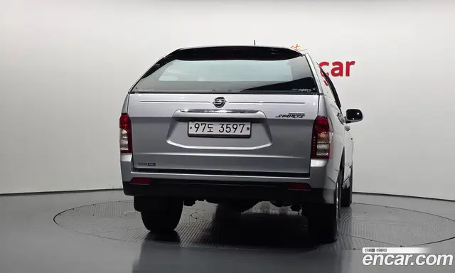 SsangYong Korando 2013 2.0 автомат (гидро), миниатюра 4 SsangYong Korando 2013 2.0 автомат (гидро), миниатюра 4