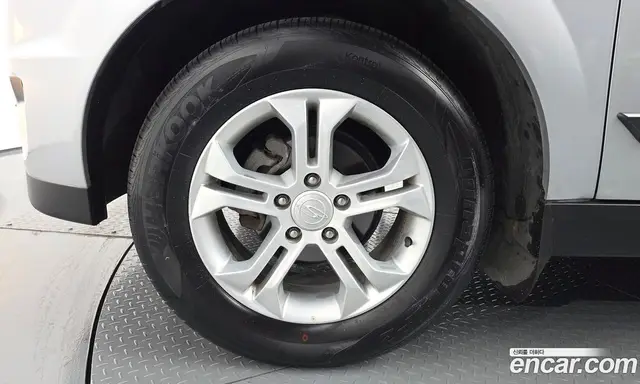 SsangYong Korando 2013 2.0 автомат (гидро), миниатюра 5 SsangYong Korando 2013 2.0 автомат (гидро), миниатюра 5
