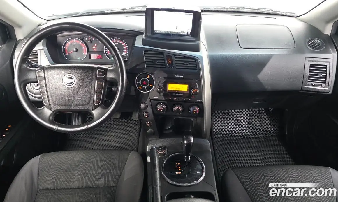 SsangYong Korando 2013 2.0 автомат (гидро), фото 7 SsangYong Korando 2013 2.0 автомат (гидро), фото 7
