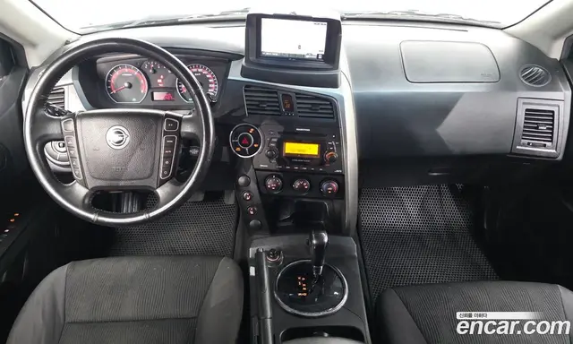 SsangYong Korando 2013 2.0 автомат (гидро), миниатюра 7 SsangYong Korando 2013 2.0 автомат (гидро), миниатюра 7