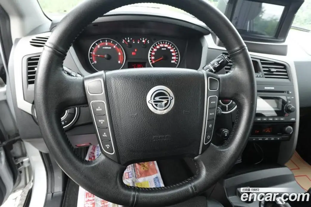 SsangYong Korando 2014 2.0 механика, фото 15 SsangYong Korando 2014 2.0 механика, фото 15